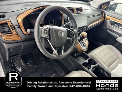 2022 Honda CR-V EX