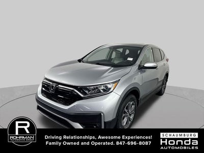 2022 Honda CR-V EX