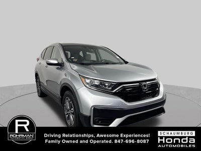 2022 Honda CR-V EX