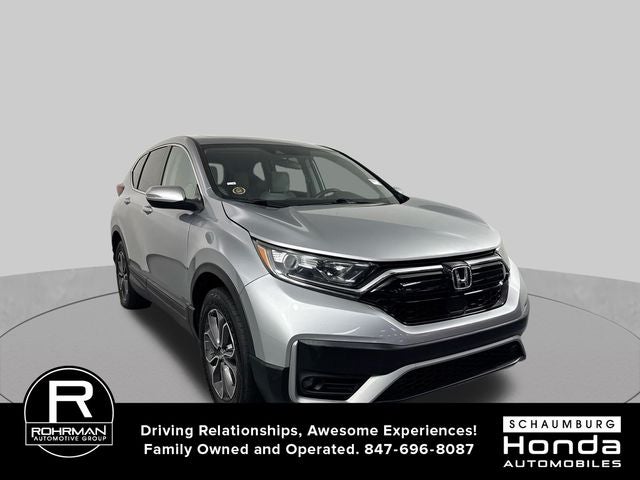 2022 Honda CR-V EX