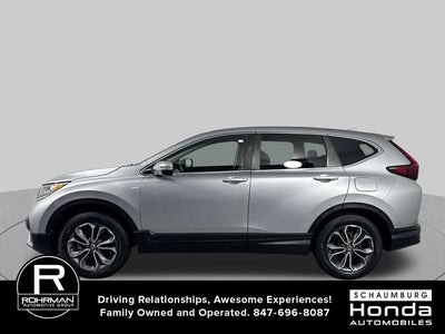 2022 Honda CR-V EX