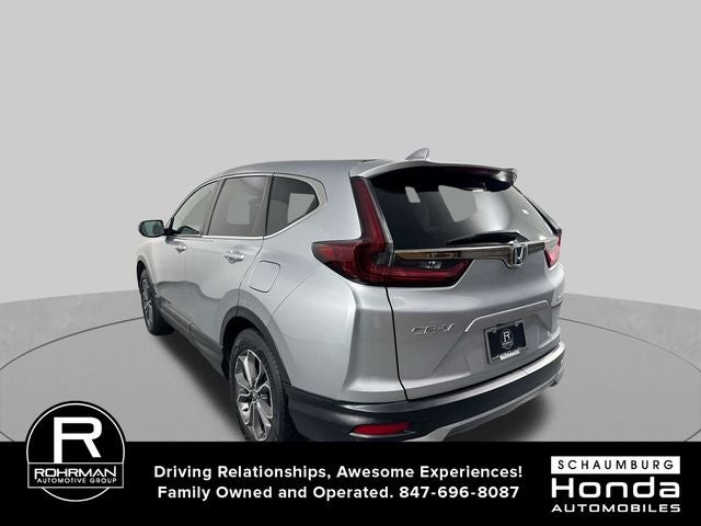 2022 Honda CR-V EX