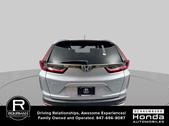 2022 Honda CR-V EX