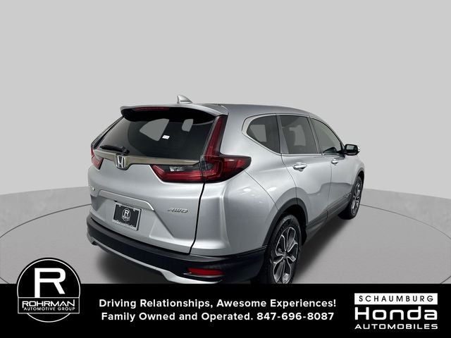 2022 Honda CR-V EX