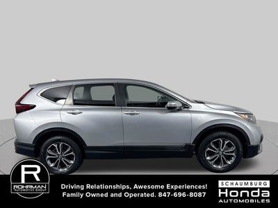 2022 Honda CR-V EX