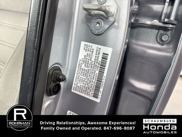 2022 Honda CR-V EX