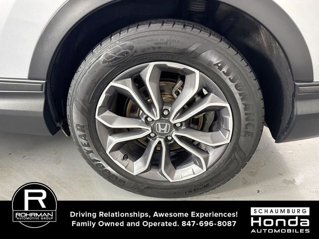 2022 Honda CR-V EX