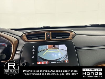 2022 Honda CR-V EX
