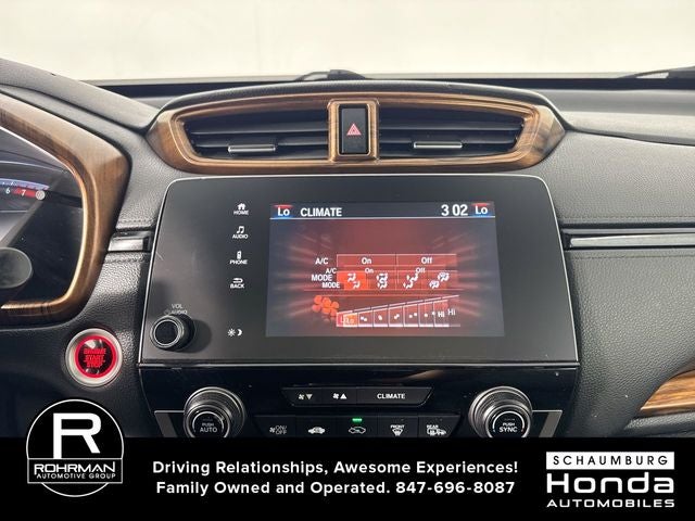 2022 Honda CR-V EX