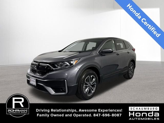 2021 Honda CR-V EX