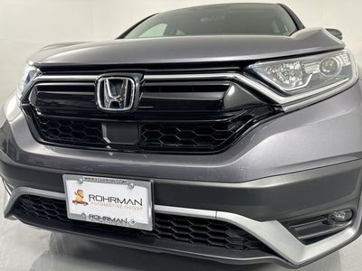 2021 Honda CR-V EX