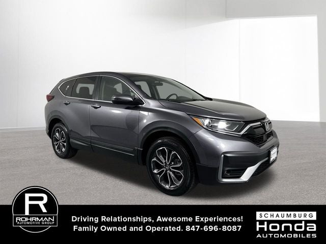 2021 Honda CR-V EX