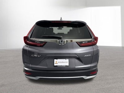 2021 Honda CR-V EX