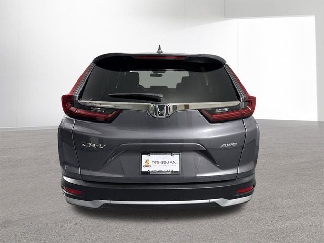 2021 Honda CR-V EX