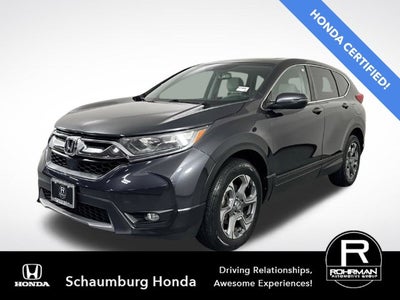 2019 Honda CR-V EX-L