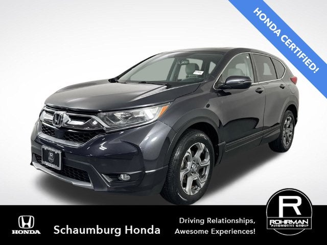 2019 Honda CR-V EX-L