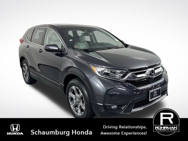 2019 Honda CR-V EX-L