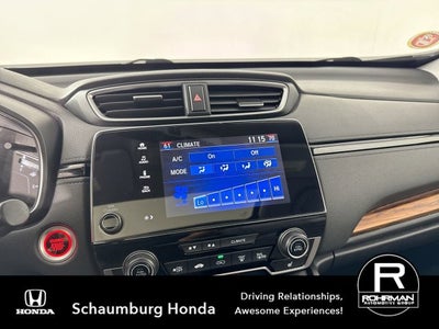 2019 Honda CR-V EX-L
