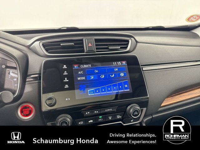 2019 Honda CR-V EX-L