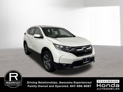 2018 Honda CR-V EX-L