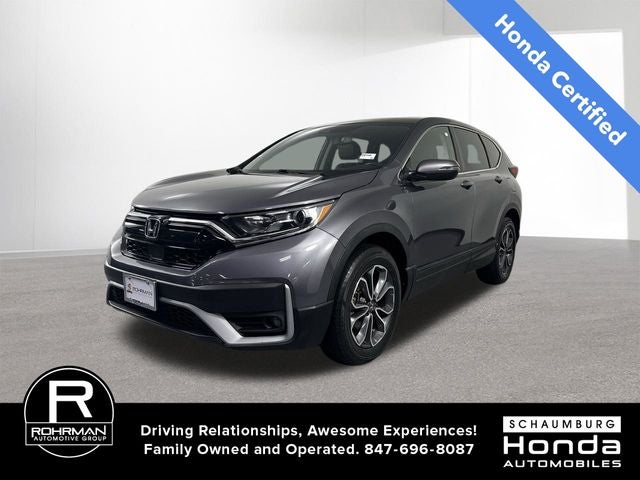 2020 Honda CR-V EX-L