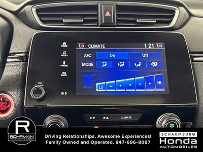 2020 Honda CR-V EX-L