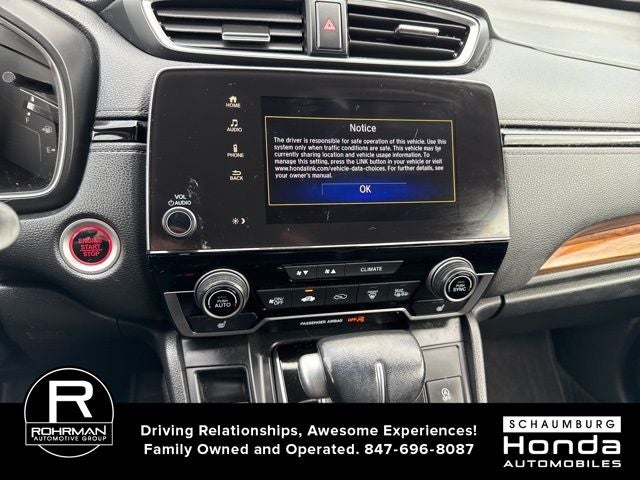 2020 Honda CR-V EX-L