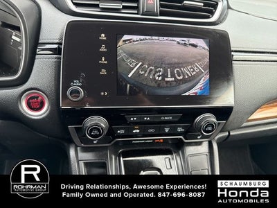 2020 Honda CR-V EX-L