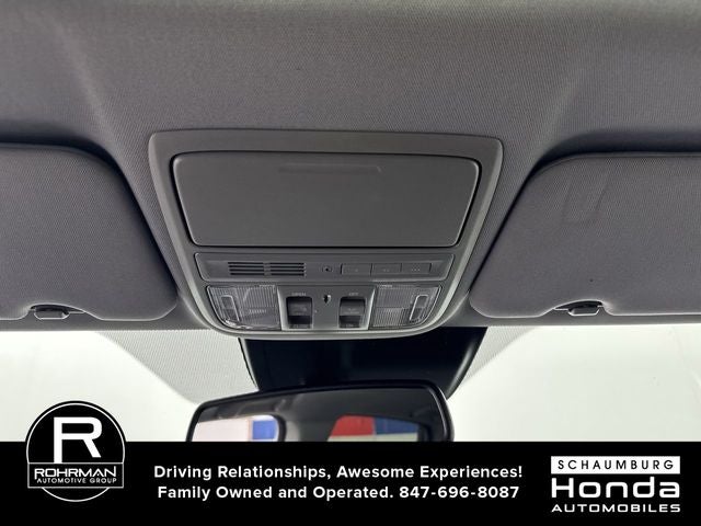 2020 Honda CR-V EX-L