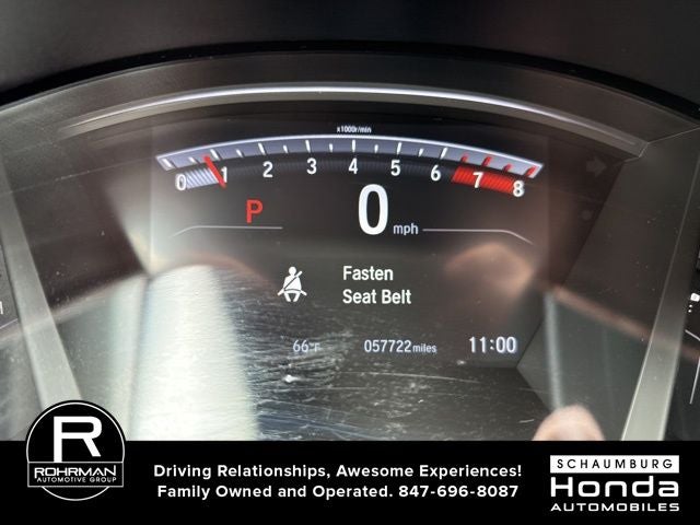 2020 Honda CR-V EX-L