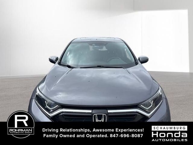 2020 Honda CR-V EX-L