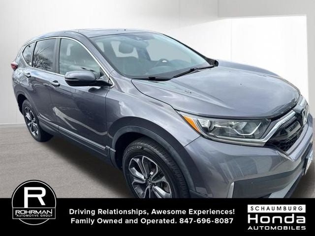 2020 Honda CR-V EX-L