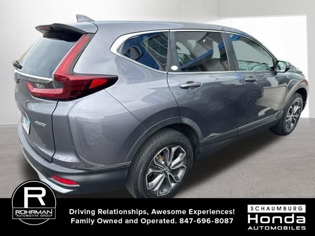 2020 Honda CR-V EX-L