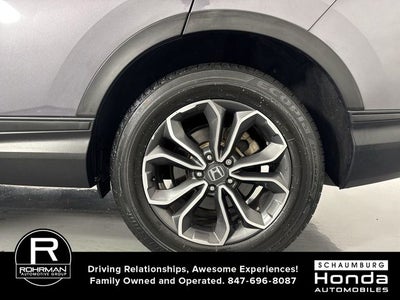 2020 Honda CR-V EX-L