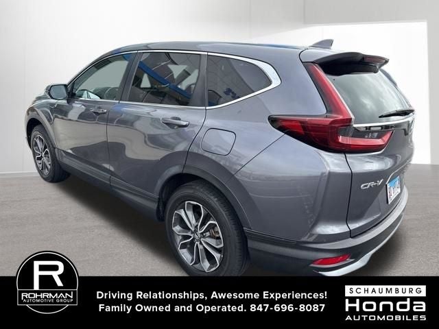 2020 Honda CR-V EX-L
