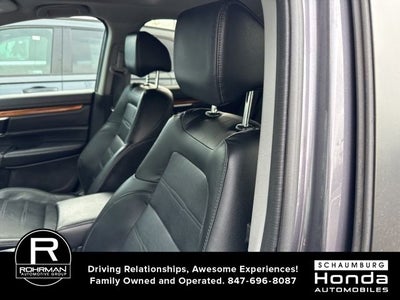 2020 Honda CR-V EX-L