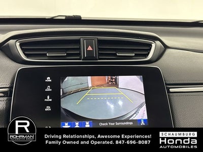 2020 Honda CR-V EX-L