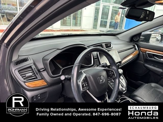 2020 Honda CR-V EX-L