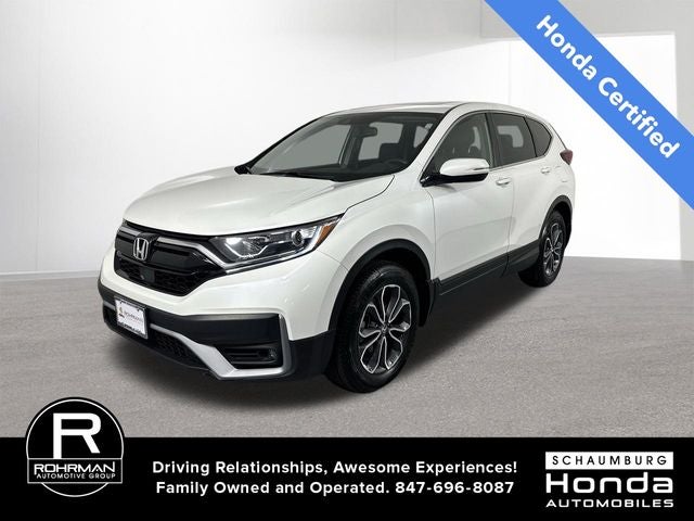 2021 Honda CR-V EX-L