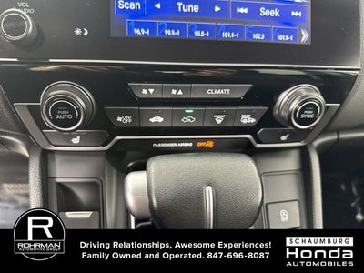 2021 Honda CR-V EX-L