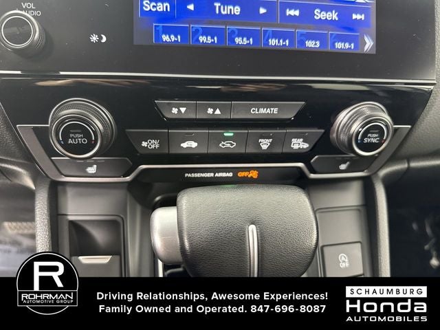 2021 Honda CR-V EX-L