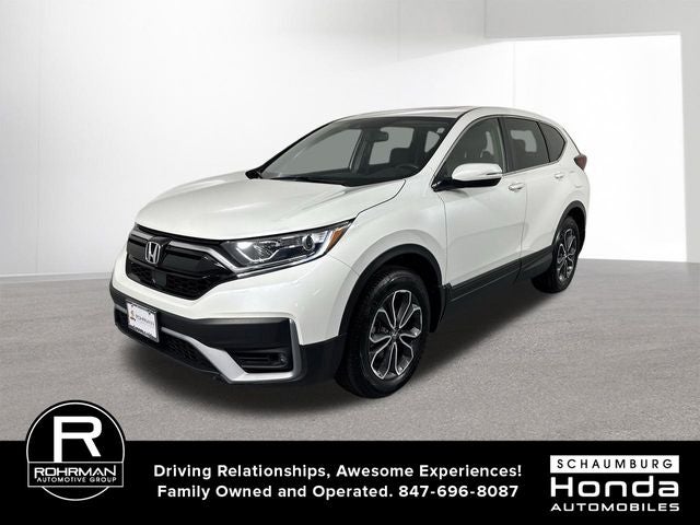 2021 Honda CR-V EX-L