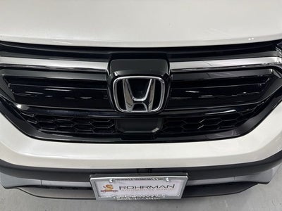 2021 Honda CR-V EX-L