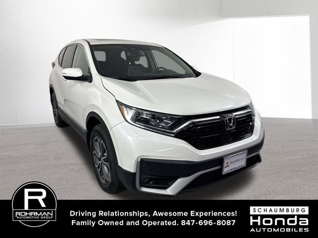 2021 Honda CR-V EX-L