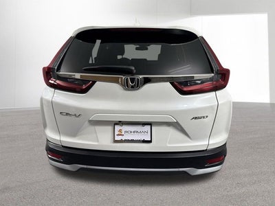 2021 Honda CR-V EX-L