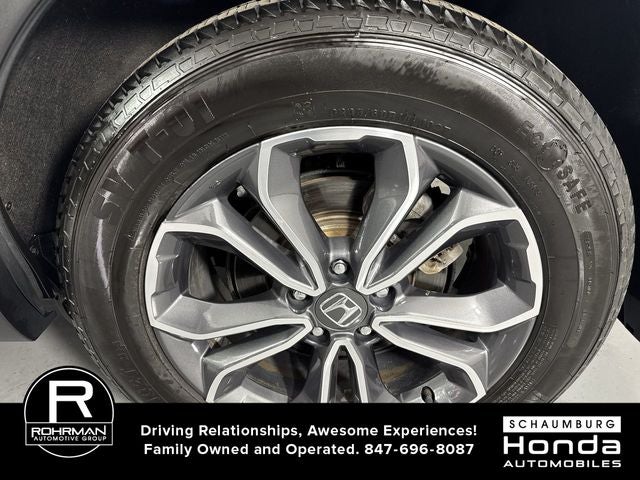 2021 Honda CR-V EX-L