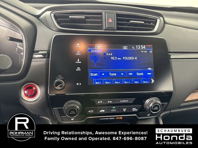 2021 Honda CR-V EX-L