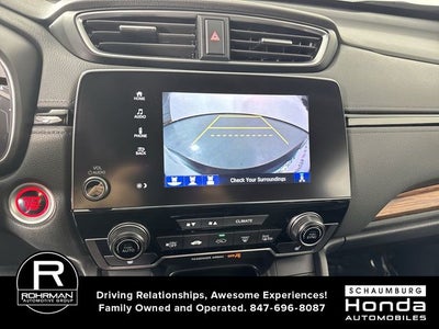 2021 Honda CR-V EX-L