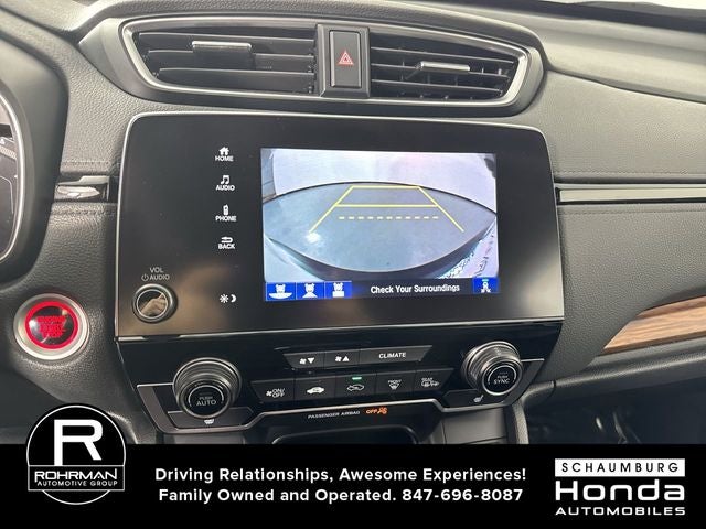 2021 Honda CR-V EX-L