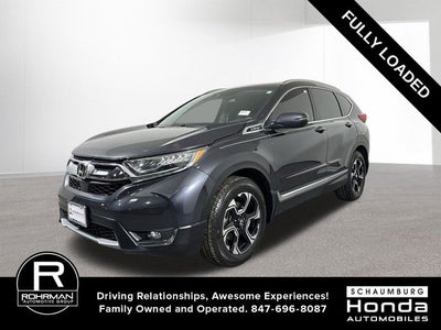 2017 Honda CR-V Touring